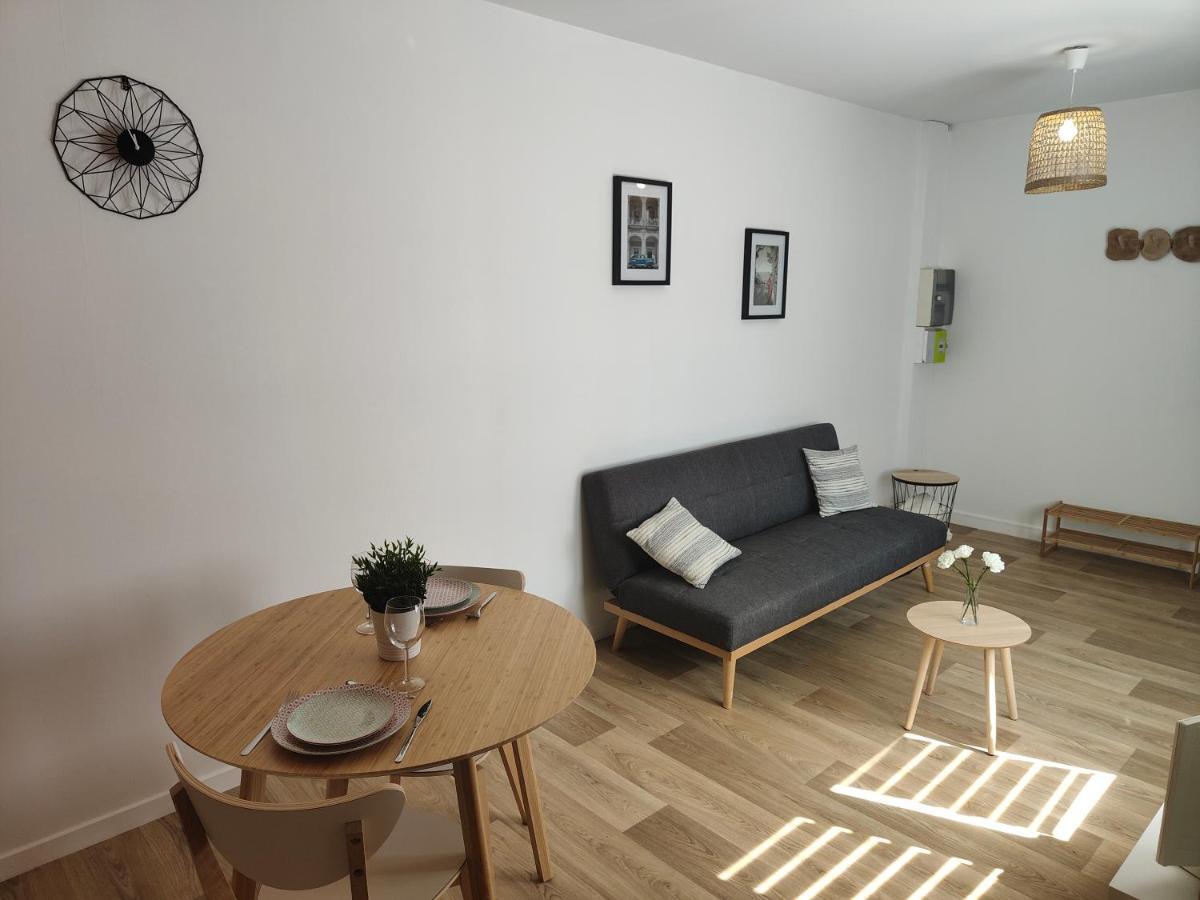 Studio à 50 M Des Remparts Appartement Boulogne-sur-Mer